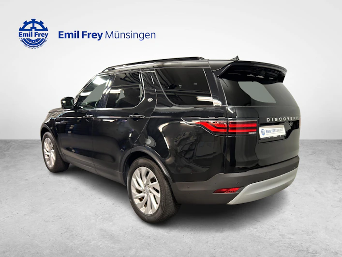 Fahrzeugbild LAND ROVER DISCOVERY