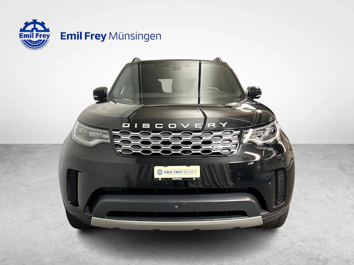 Fahrzeugbild LAND ROVER DISCOVERY