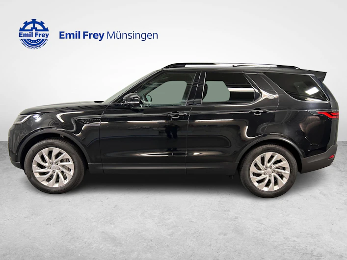 Fahrzeugbild LAND ROVER DISCOVERY