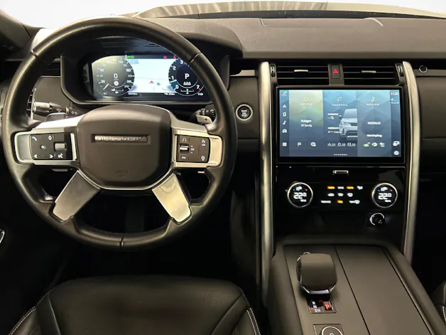Land Rover Discovery 2.0 I4 S