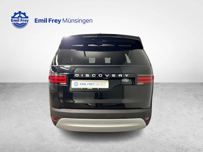 Fahrzeugbild LAND ROVER DISCOVERY