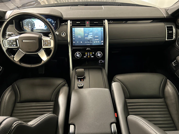 Fahrzeugbild LAND ROVER DISCOVERY