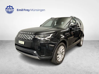 Fahrzeugbild LAND ROVER Discovery 2.0 I4 S