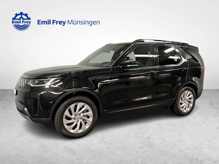 Fahrzeugbild LAND ROVER DISCOVERY