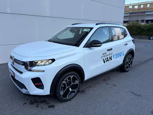 CITROEN e-C3 Van long range Electric