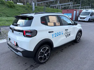 CITROEN e-C3 Van long range Electric