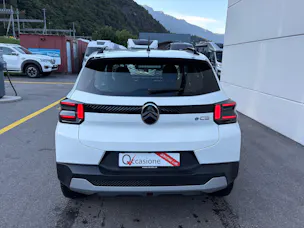 CITROEN e-C3 Van long range Electric