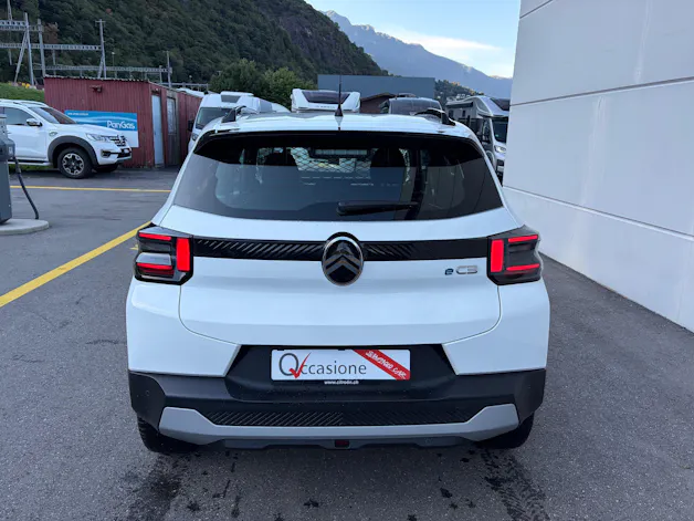 CITROEN e-C3 Van long range Electric
