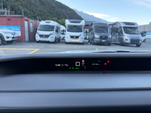 CITROEN e-C3 Van long range Electric