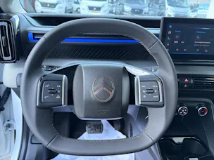CITROEN e-C3 Van long range Electric