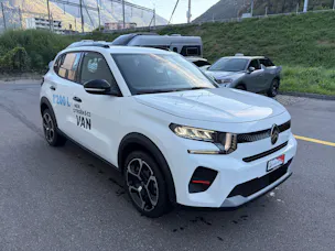 CITROEN e-C3 Van long range Electric