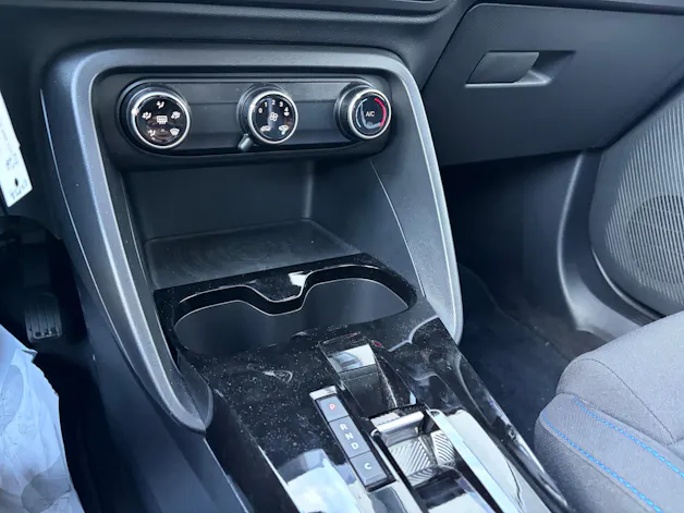 CITROEN e-C3 Van long range Electric