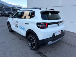 CITROEN e-C3 Van long range Electric