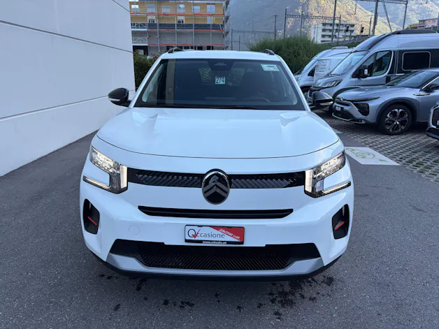 CITROEN e-C3 Van long range Electric