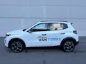 CITROEN e-C3 Van long range Electric