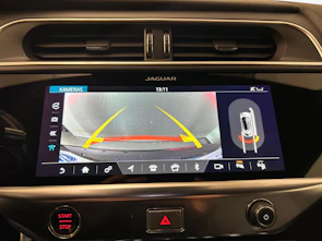 Fahrzeugbild JAGUAR I-Pace EV400 HSE AWD