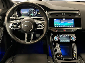 Fahrzeugbild JAGUAR I-Pace EV400 HSE AWD