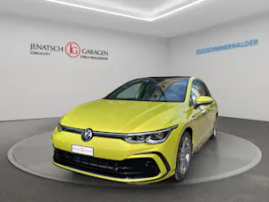 VW Golf VIII 1.5 eTSI R-Line DSG