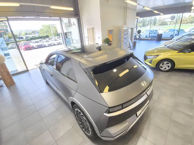 HYUNDAI Ioniq 5 77,4 kWh Vertex 4WD