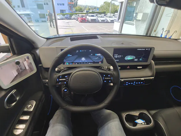 HYUNDAI Ioniq 5 77,4 kWh  Vertex 4WD