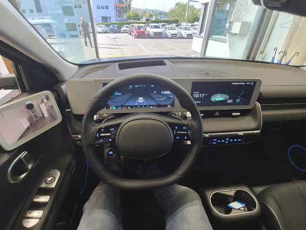 HYUNDAI Ioniq 5 77,4 kWh Vertex 4WD