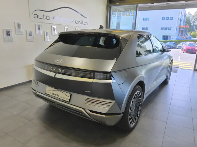 HYUNDAI Ioniq 5 77,4 kWh Vertex 4WD