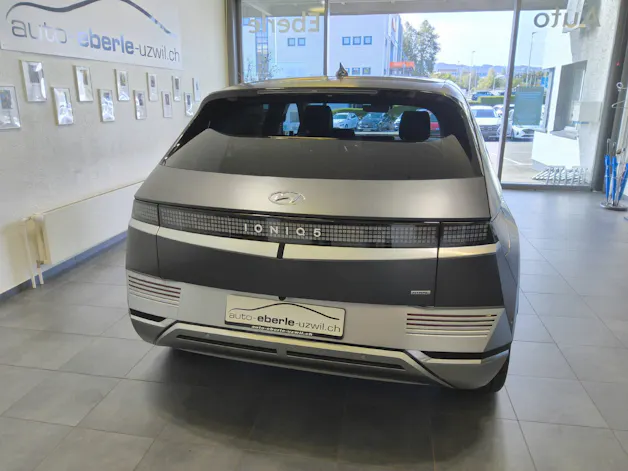 HYUNDAI Ioniq 5 77,4 kWh Vertex 4WD