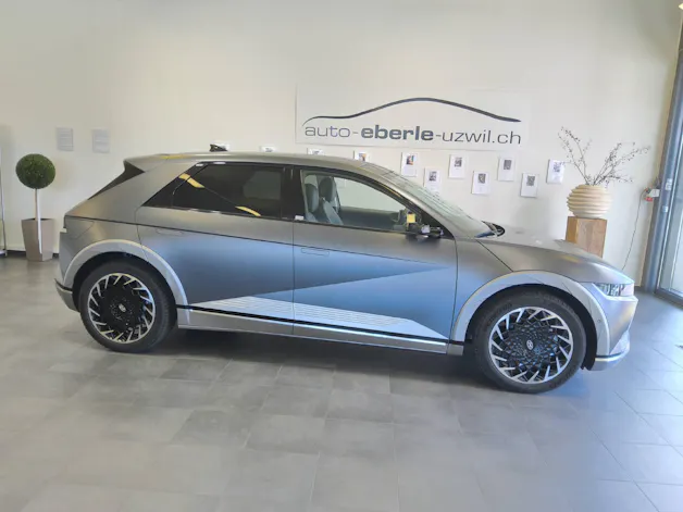 HYUNDAI Ioniq 5 77,4 kWh Vertex 4WD