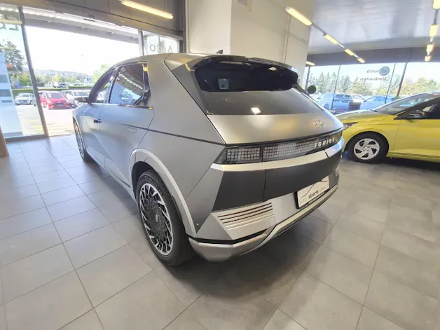 HYUNDAI Ioniq 5 77,4 kWh Vertex 4WD