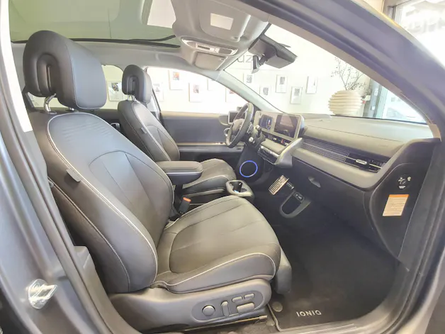 HYUNDAI Ioniq 5 77,4 kWh Vertex 4WD