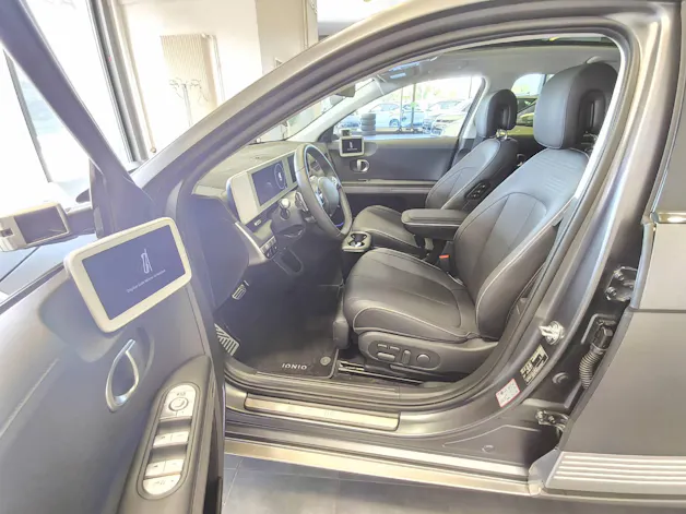 HYUNDAI Ioniq 5 77,4 kWh Vertex 4WD