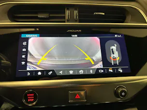 Jaguar I-Pace EV400 HSE AWD