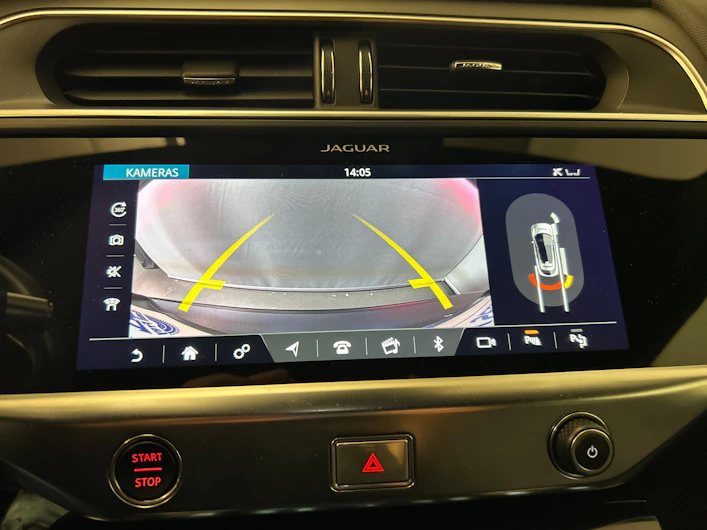 Fahrzeugbild JAGUAR I-PACE