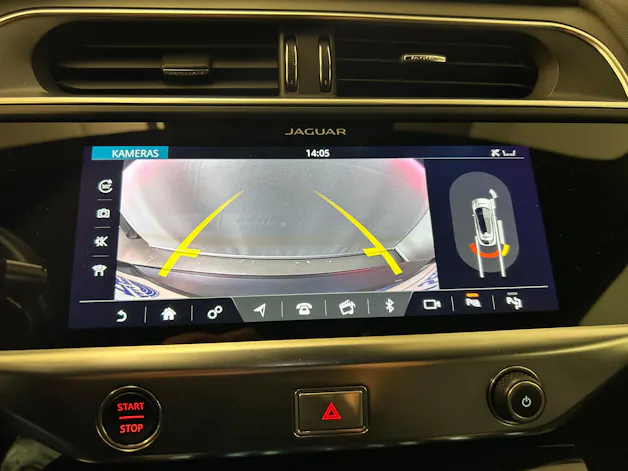 Jaguar I-Pace EV400 HSE AWD