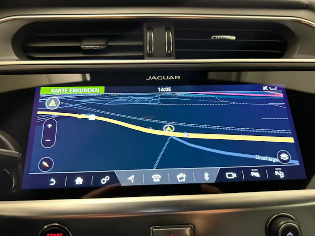 Jaguar I-Pace EV400 HSE AWD