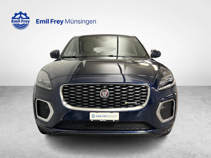 Fahrzeugbild JAGUAR E-PACE