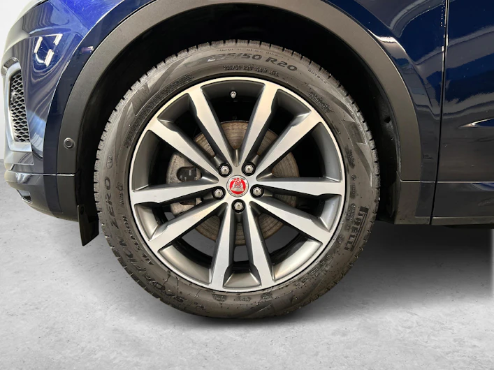 Fahrzeugbild JAGUAR E-PACE