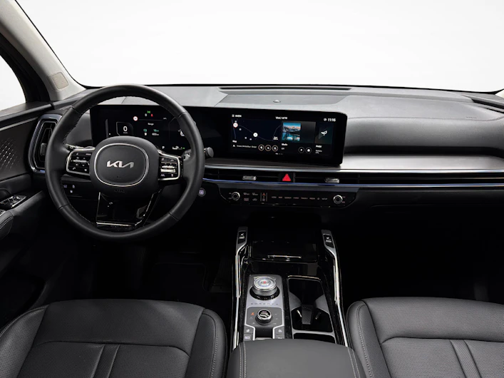 image du véhicule KIA SORENTO