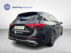 MERCEDES-BENZ C 220 d 4MATIC T-Modell Swiss Star AMG Line