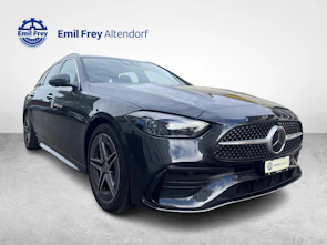 Fahrzeugbild MERCEDES-BENZ C 220 d 4MATIC T-Modell Swiss Star AMG Line
