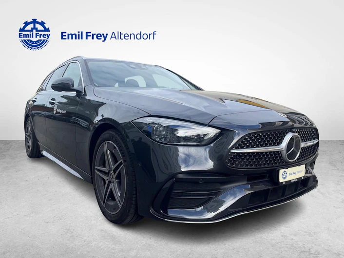 Fahrzeugbild MERCEDES-BENZ C 220