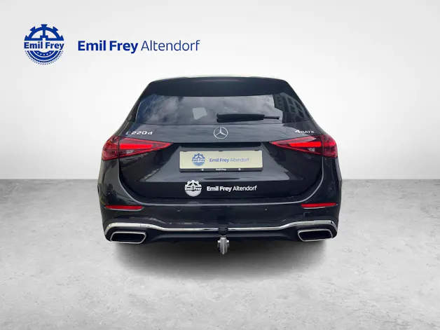 MERCEDES-BENZ C 220 d 4MATIC T-Modell Swiss Star AMG Line