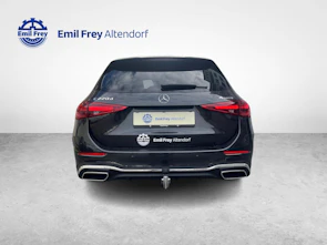 Fahrzeugbild MERCEDES-BENZ C 220 d 4MATIC T-Modell Swiss Star AMG Line