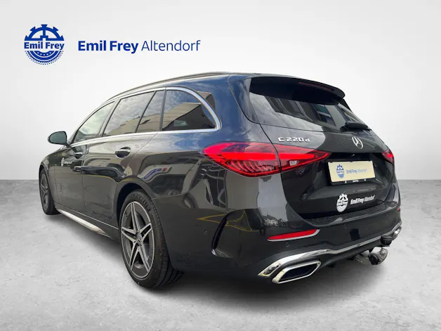 MERCEDES-BENZ C 220 d 4MATIC T-Modell Swiss Star AMG Line