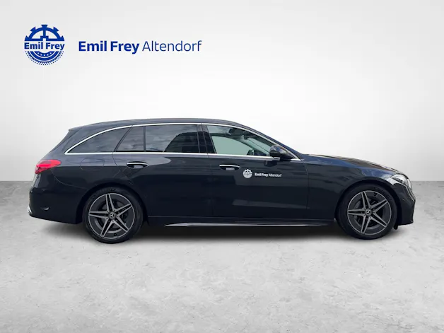 MERCEDES-BENZ C 220 d 4MATIC T-Modell Swiss Star AMG Line