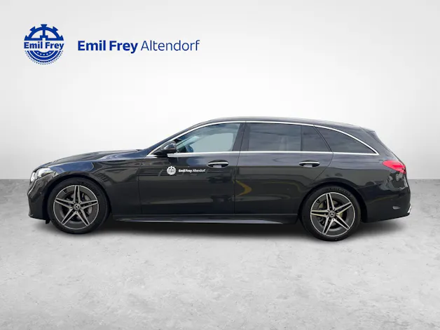 MERCEDES-BENZ C 220 d 4MATIC T-Modell Swiss Star AMG Line