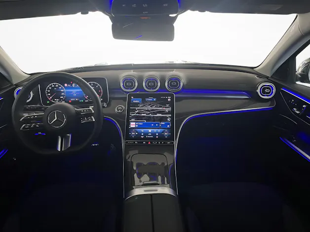 MERCEDES-BENZ C 220 d 4MATIC T-Modell Swiss Star AMG Line