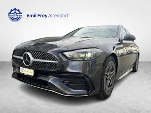 MERCEDES-BENZ C 220 d 4MATIC T-Modell Swiss Star AMG Line