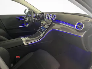 MERCEDES-BENZ C 220 d 4MATIC T-Modell Swiss Star AMG Line