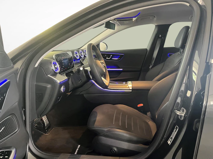 Fahrzeugbild MERCEDES-BENZ C 220